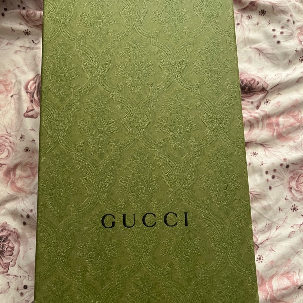 Brand new Gucci sneakers